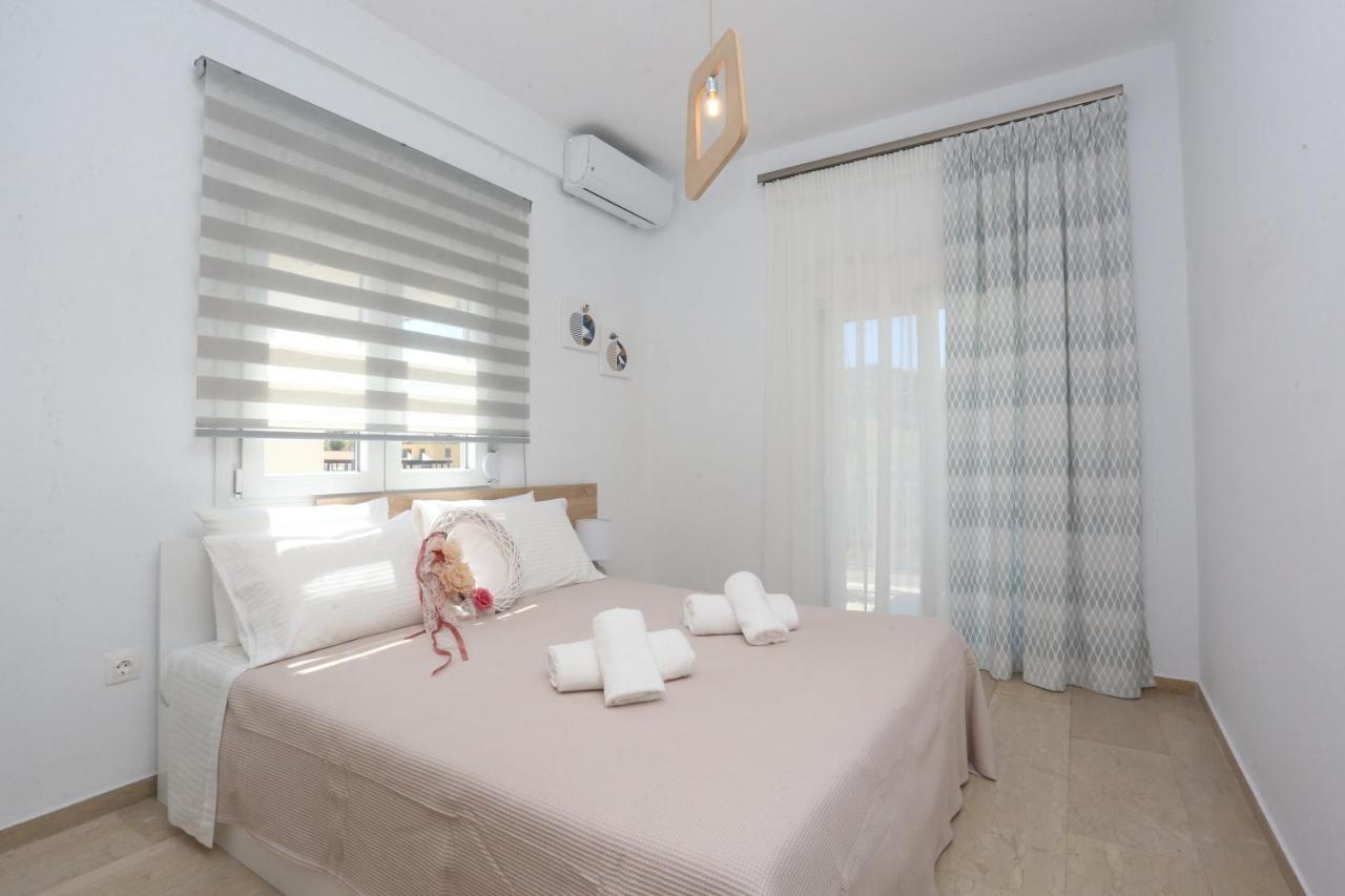 Mare Monte Luxury Apartments 1 Nea Skioni Luaran gambar